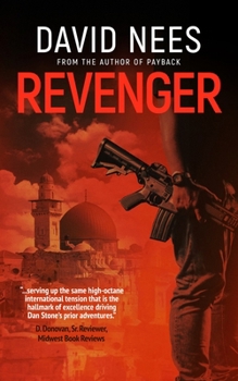 The Revenger: Book 8 in the Dan Stone Assassin Series