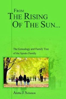 Paperback From the Rising of the Sun... Book