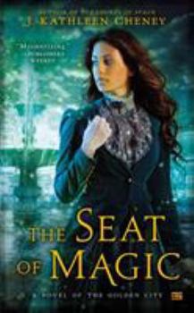 Mass Market Paperback The Seat of Magic Book