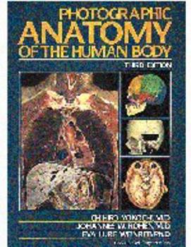 Paperback Photographic Anatomy of the Human Body Book