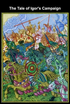Paperback The Tale of Igor's Campaign Book