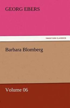 Paperback Barbara Blomberg - Volume 06 Book