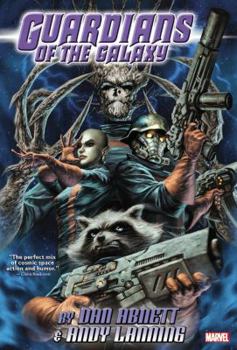 Guardians of the Galaxy by Abnett and Lanning Omnibus - Book  of the Guardians of the Galaxy 2008 Single Issues