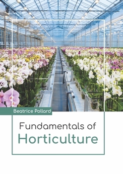 Hardcover Fundamentals of Horticulture Book