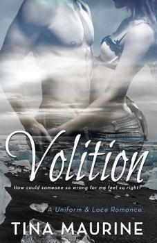 Paperback Volition: Noah & Tessa's Story Book One Book