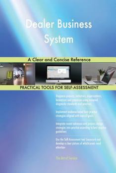 Paperback Dealer Business System A Clear and Concise Reference Book