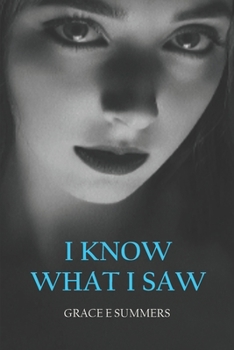 Paperback I Know What I Saw Book