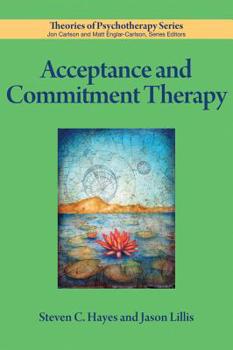 Paperback Acceptance and Commitment Therapy Book