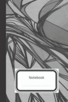 Notebook: Composition notebook, Journal, Diary, Daily Planner (110 Pages, Blank, 6 x 9) (Classic)