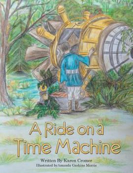Paperback A Ride on a Time Machine Book