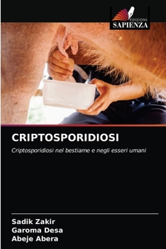 Paperback Criptosporidiosi [Italian] Book