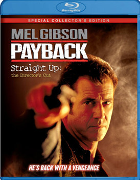 Blu-ray Payback Book