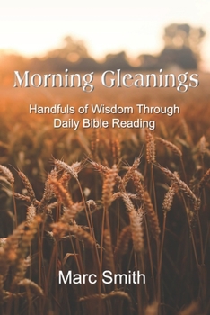Paperback Morning Gleanings Book