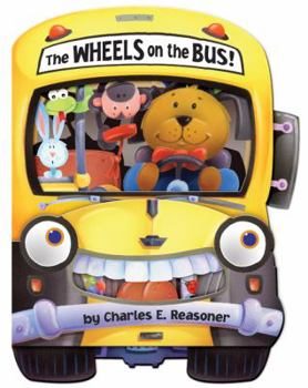 Board book The Wheels on the Bus! Book