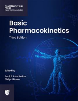 Paperback Basic Pharmacokinetics Book