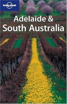 Paperback Lonely Planet Adelaide & South Australia Book