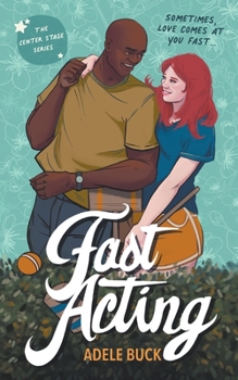 Paperback Fast Acting Book