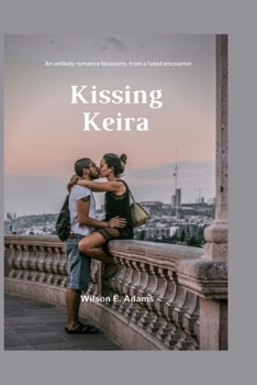 Paperback Kissing Keira Book