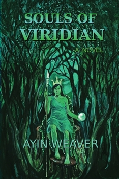 Paperback Souls of Viridian Book