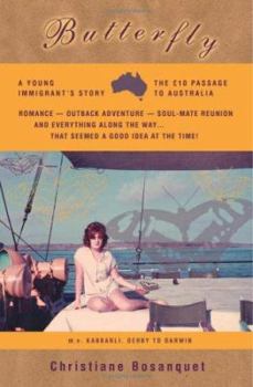 Paperback Butterfly Book