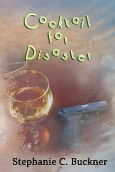 Paperback Cocktail for Disaster Book