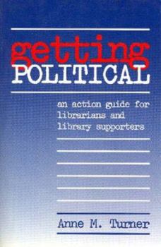 Hardcover Getting Political Book