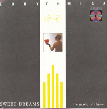 Music - CD Sweet Dreams (Are Made of This) Book