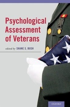 Hardcover Psychological Assessment of Veterans Book