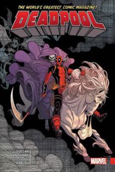 Deadpool: World's Greatest Vol. 3 - Book  of the Deadpool: World's Greatest