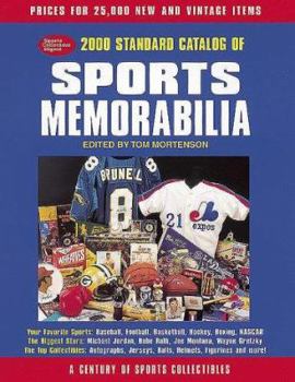 Standard Catalog of Sports Memorabilia 00 (Standard Catalog)