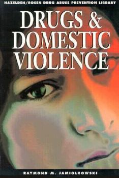 Paperback Drugs and Domestic Violence Book