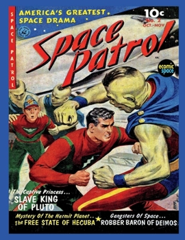 Space Patrol #2