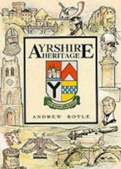 Paperback Ayrshire Heritage Book
