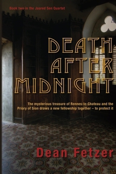 Paperback Death After Midnight: The Jaared Sen Quartet Book