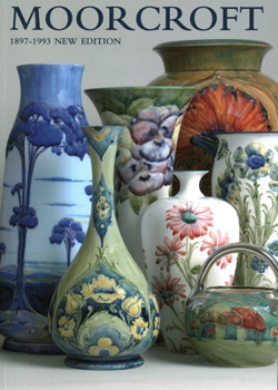 Paperback Moorcroft: A Guide to Moorcroft Pottery Book