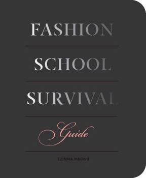 Paperback Fashion School Survival Guide Book