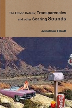 Paperback The Exotic Details; Transparencies and other Soaring Sounds Book