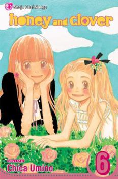 Paperback Honey and Clover, Vol. 6 Book