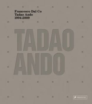 Hardcover Tadao Ando: 1995-2010 Book