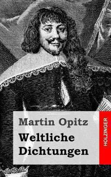 Paperback Weltliche Dichtungen [German] Book