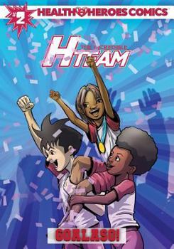 Paperback Health Heroes Comics 2nd Edition: The Incredible H-Team Book