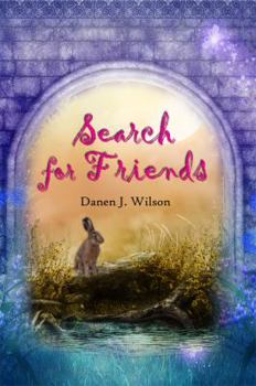 Paperback Search for Friends Book