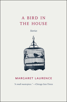 Paperback A Bird in the House: Stories Book