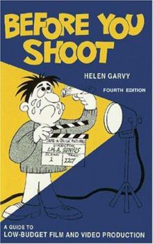 Paperback Before You Shoot, 4th Ed. Book
