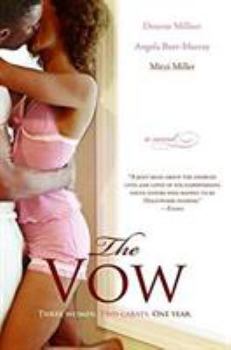 Paperback The Vow Book
