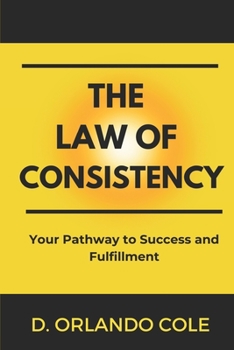 Paperback The Law of Consistency Book