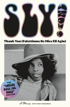 Paperback Thank You (Falettinme Be Mice Elf Agin): A Memoir Book