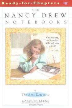 The Best Detective (Nancy Drew: Notebooks, #8)