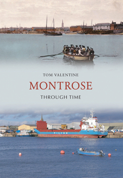 Paperback Montrose Through Time Book