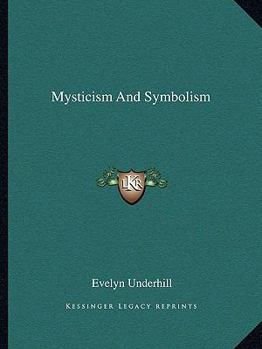 Mysticism And Symbolism